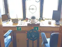 Supply ship for sale