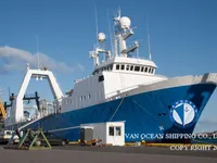 Trawler for sale