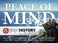 Patrol boat for sale
