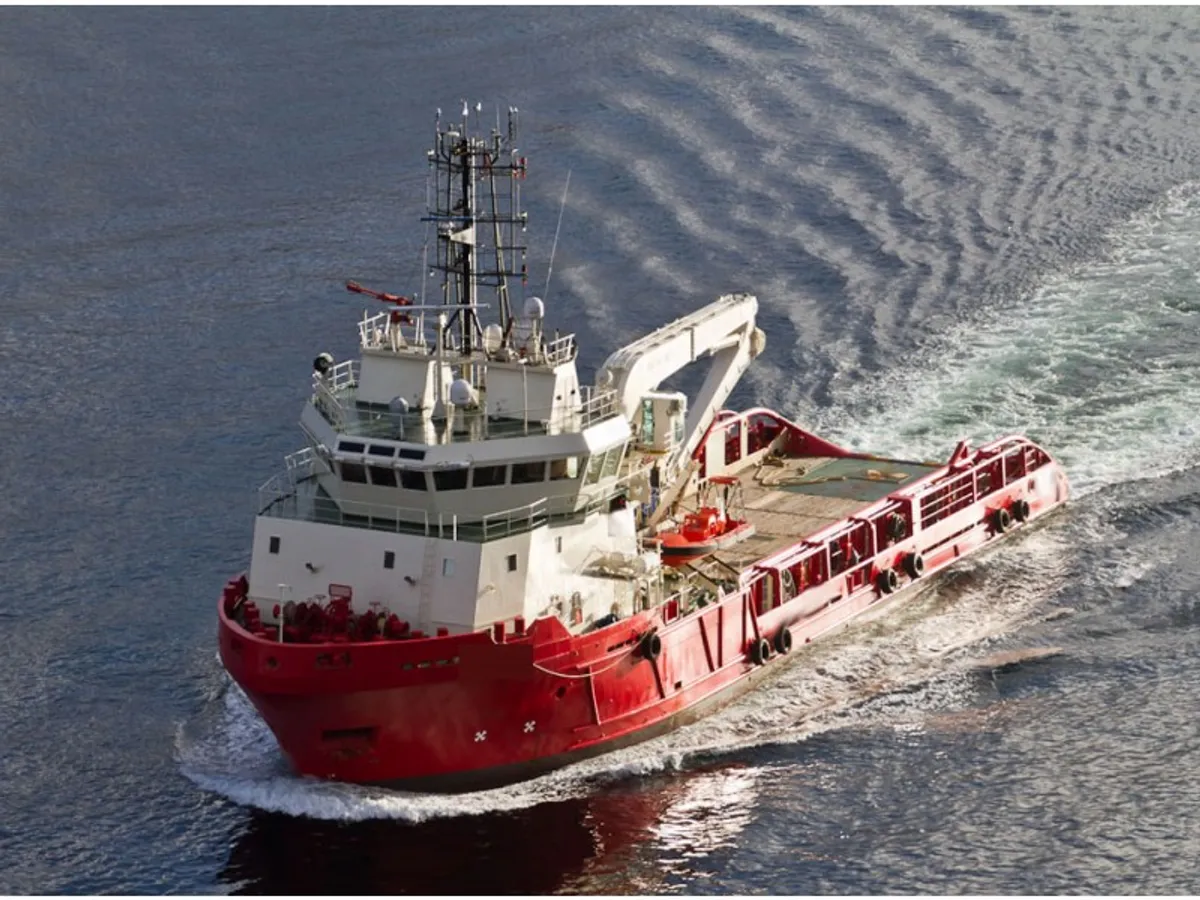 Anchor Handling Tug Supply Vessel (AHTS) for sale