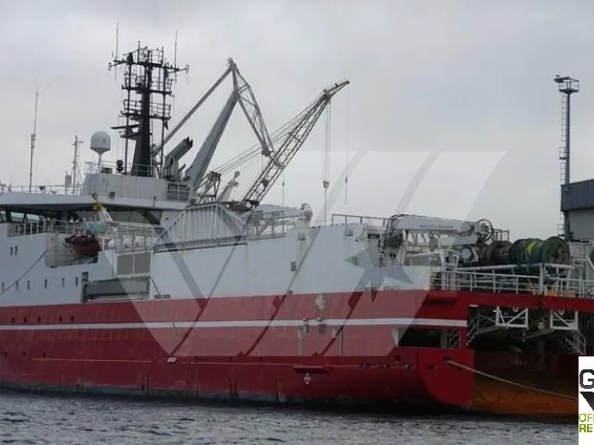 Fast Supply Vessel (FSV) for sale