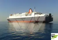 Ro-Ro ship for sale