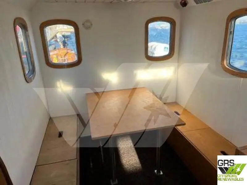 Survey vessel for sale