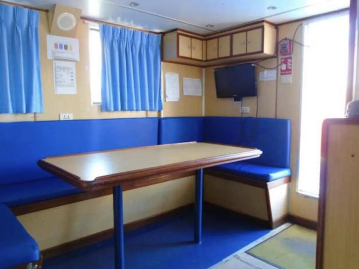 Survey vessel for sale