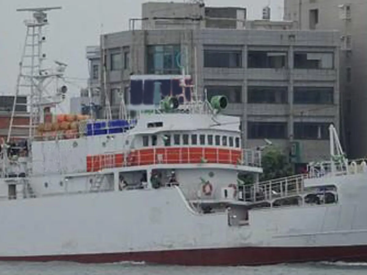Longliner for sale