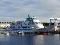 Passenger ship for sale