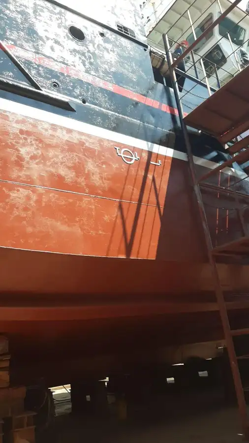 Supply ship for sale