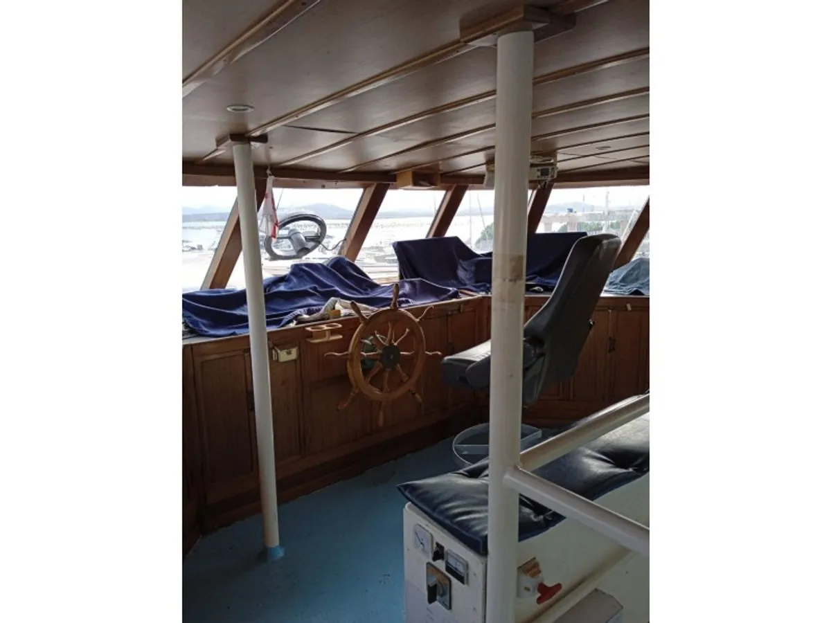 Passenger ship for sale