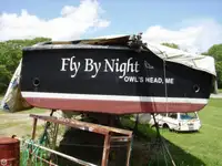 Barge for sale
