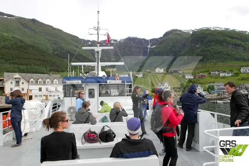 Passenger ship for sale