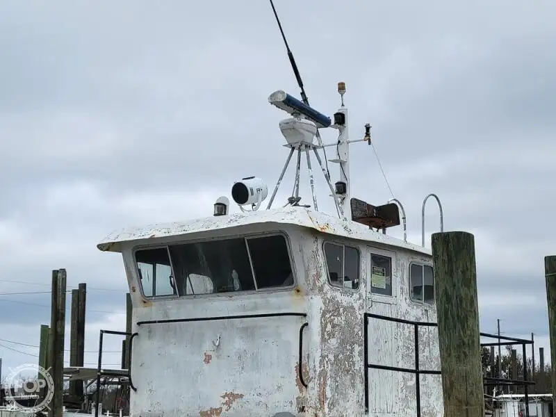 Supply ship for sale