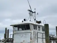Supply ship for sale