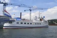 Passenger ship for sale