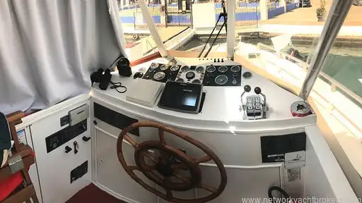 Passenger ship for sale