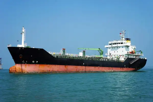 Oil/Chemical tanker for sale