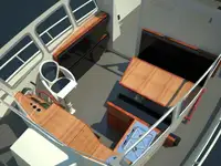 Cruise ship for sale