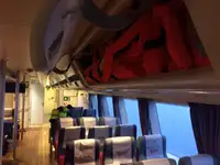 Cruise ship for sale