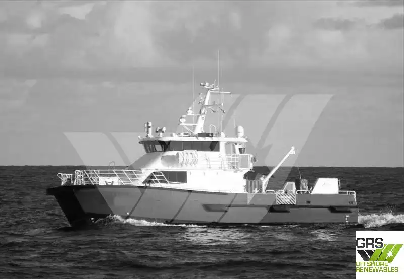 Catamaran for sale