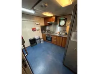 Supply ship for sale