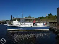 Cruise ship for sale