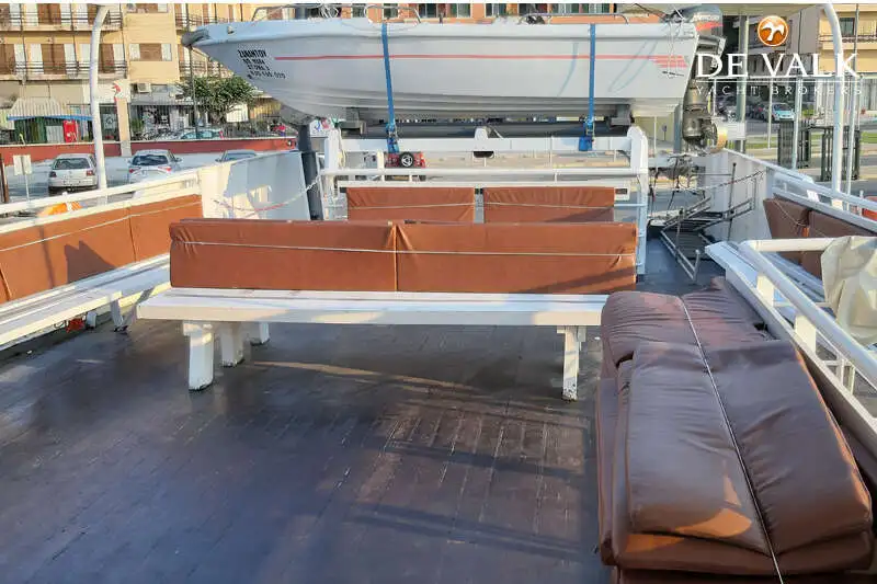 Cruise ship for sale