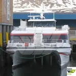 Passenger ship for sale