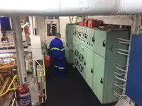 Reefer ship for sale