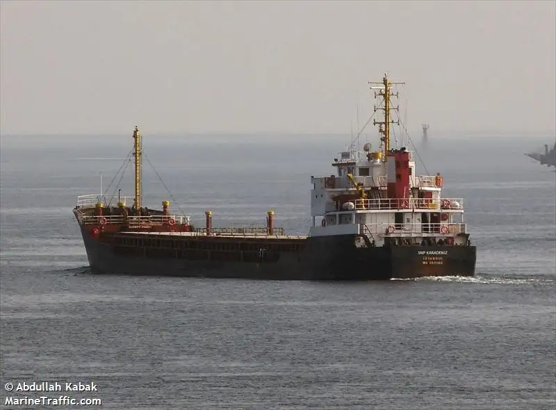 Bulk carrier for sale