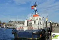 Wind farm service vessel for sale