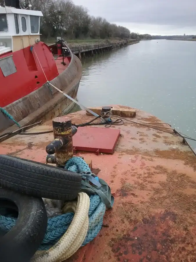 Workboats for sale