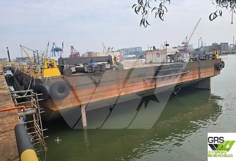 Barge for sale