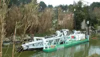 Dredger for sale
