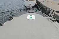 Cruise ship for sale