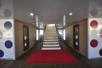 Cruise ship for sale