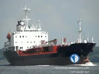 Oil/Chemical tanker for sale