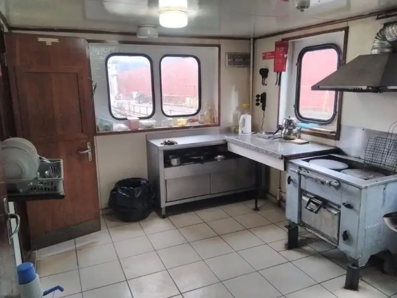 Barge for sale