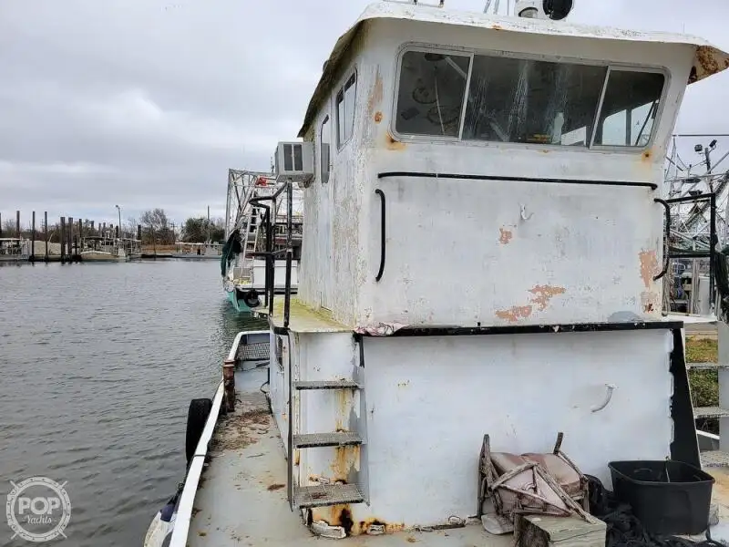 Supply ship for sale