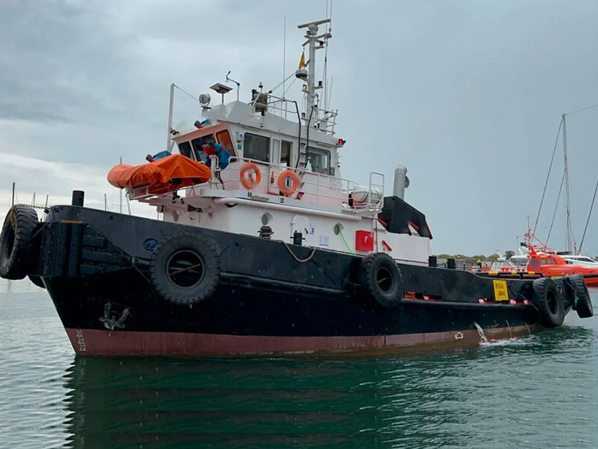 Tugboat for sale
