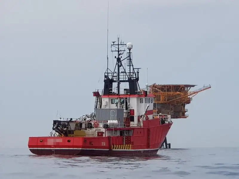 Reefer ship for sale