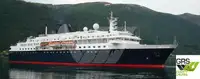 Cruise ship for sale