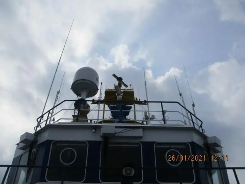 Reefer ship for sale