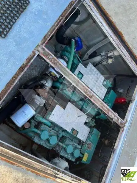 Survey vessel for sale