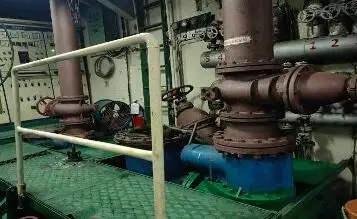 Oil/Chemical tanker for sale