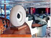 Cruise ship for sale
