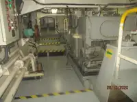 Reefer ship for sale