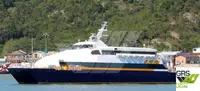 Cruise ship for sale