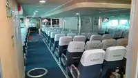 Cruise ship for sale