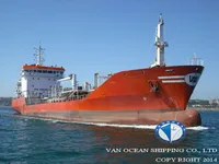 Oil/Chemical tanker for sale