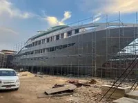 Yacht for sale