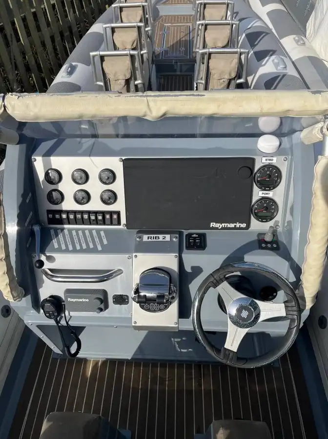 Rigid inflatable boat for sale